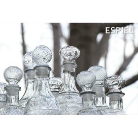 Espiel Καράφα Σερβιρίσματος Λικέρ Γυάλινη με Πώμα 1000ml Espiel Καράφα Σερβιρίσματος Λικέρ Γυάλινη με Πώμα 1000ml