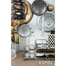 Espiel Fiori Καράφα Σερβιρίσματος Λικέρ Γυάλινη με Πώμα Espiel Fiori Καράφα Σερβιρίσματος Λικέρ Γυάλινη με Πώμα