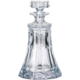 Bohemia Wellington Καράφα Σερβιρίσματος Ουίσκι Κρυστάλλινη με Πώμα 700ml Bohemia Wellington Καράφα Σερβιρίσματος Ουίσκι Κρυστάλλινη με Πώμα 700ml