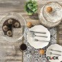 Click Τουρτιέρα Γυάλινη με Καπάκι Διάφανη 30x30x15cmΚωδικός: 6-60-185-0003 