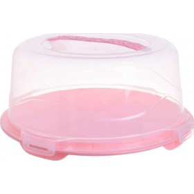 Click Τουρτιέρα Πλαστική με Καπάκι Μωβ 34x34x14cmΚωδικός: 6-60-886-0003  Click Τουρτιέρα Πλαστική με Καπάκι Μωβ 34x34x14cmΚωδικός: 6-60-886-0003