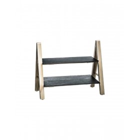 Atmosphera Εταζέρα 2 Θέσεων ΞύλινηΚωδικός: 07.160505 