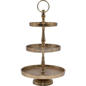 InTheBox Εταζέρα 3 Θέσεων ΜεταλλικήΚωδικός: 017650 