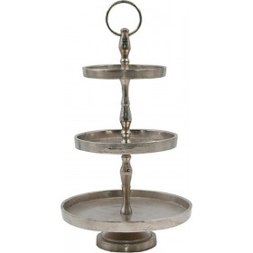 InTheBox Εταζέρα 3 Θέσεων ΜεταλλικήΚωδικός: 017651 