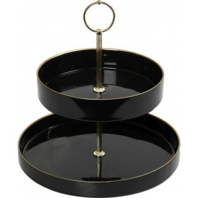 Espiel Εταζέρα 2 Θέσεων ΓυάλινηΚωδικός: DAC1604 