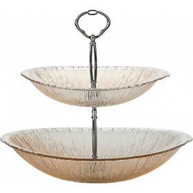 Schafer Εταζέρα 2 Θέσεων ΓυάλινηΚωδικός: 36911 