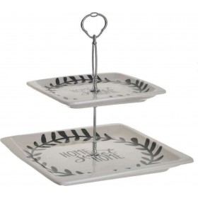 Click Εταζέρα 2 Θέσεων ΚεραμικήΚωδικός: 6-60-022-0049 