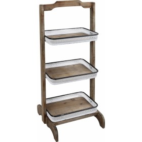 Espiel Εταζέρα 3 Θέσεων ΞύλινηΚωδικός: ELV207 