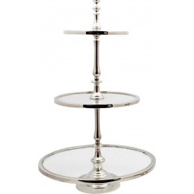 Espiel Εταζέρα 3 Θέσεων InoxΚωδικός: GET251 