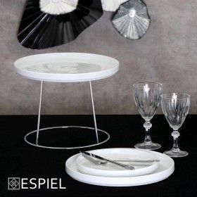 Espiel Εταζέρα 2 Θέσεων ΜεταλλικήΚωδικός: HOT3678 