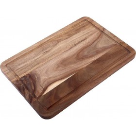 Espiel Πλατώ Σερβιρίσματος Ξύλινο 43x30x1.9cmΚωδικός: HOL1364 