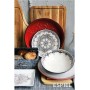 Espiel Πλατώ Σερβιρίσματος Ξύλινο 43x30x1.9cmΚωδικός: HOL1364 