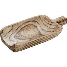 Espiel Πλατώ Σερβιρίσματος Ξύλινο 30x19.5x5cmΚωδικός: XYP102 