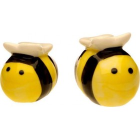 Gadget Master Meant to Bee Σετ Αλατοπίπερο Κεραμικό 2τμχ