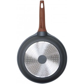 Estia Stone Τηγάνι από Χυτό Αλουμίνιο με Επίστρωση από Πέτρα 28cmΚωδικός: 01-1193  Estia Stone Τηγάνι από Χυτό Αλουμίνιο με Επίστρωση από Πέτρα 28cmΚωδικός: 01-1193