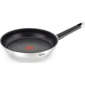 Tefal Emotion Τηγάνι από Ανοξείδωτο Ατσάλι με Αντικολλητική Επίστρωση 20cmΚωδικός: 82402 