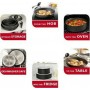 Tefal Ingenio Expertise Τηγάνι από Αλουμίνιο με Αντικολλητική Επίστρωση 26cmΚωδικός: L65005 