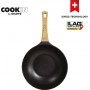 Gruppe Cookin Wok με Καπάκι από Αλουμίνιο με Αντικολλητική Επίστρωση 30cmΚωδικός: KTCG30 