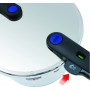 Fissler Vitaquick Χύτρες Ταχύτητας Set Quattro 8lt και 4lt