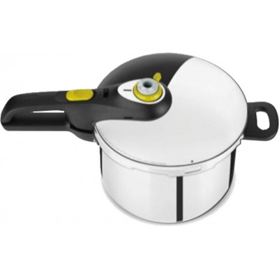 Tefal Secure 5 Neo Χύτρα Ταχύτητας 6lt