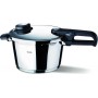 Fissler Coronal Χύτρες Ταχύτητας Set Quattro 8lt και 4lt