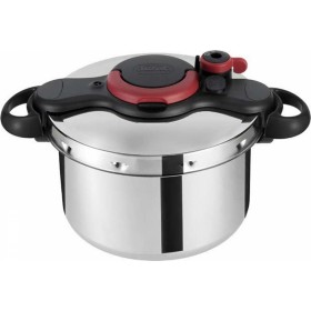 Tefal Clipso Minut'Easy Χύτρα Ταχύτητας 6lt Tefal Clipso Minut'Easy Χύτρα Ταχύτητας 6lt
