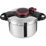 Tefal Clipso Minut'Easy Χύτρα Ταχύτητας 6lt