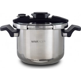 Nava Acer Χύτρα Ταχύτητας 6lt
