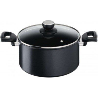 Tefal Unlimited Βαθιά Κατσαρόλα από Αλουμίνιο 5.2lt / 24cmΚωδικός: G25546 