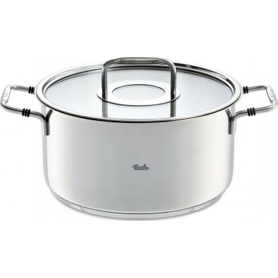 Fissler Bonn Βαθιά Ανοξείδωτη Κατσαρόλα 5.7lt / 24cmΚωδικός: 8611224 