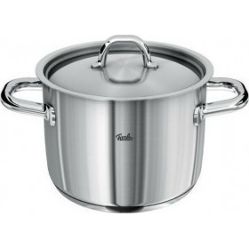 Fissler Family Line Βαθιά Ανοξείδωτη Κατσαρόλα 3.6lt / 20cmΚωδικός: 3311020 