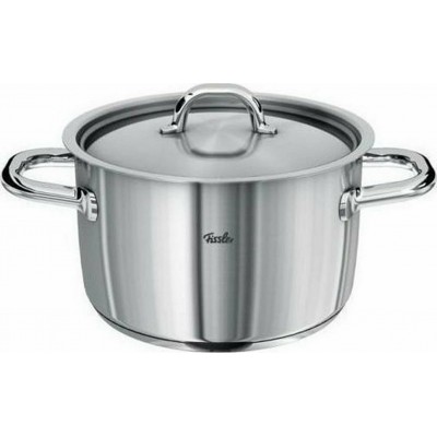 Fissler Family Line Βαθιά Ανοξείδωτη Κατσαρόλα 5.1lt / 24cmΚωδικός: 3311024 