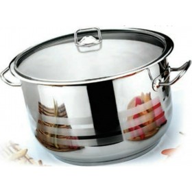 Hascevher Arian Gastro Βαθιά Ανοξείδωτη Κατσαρόλα 10.5lt / 28cmΚωδικός: 4TTCKK1128001  Hascevher Arian Gastro Βαθιά Ανοξείδωτη Κατσαρόλα 10.5lt / 28cmΚωδικός: 4TTCKK1128001
