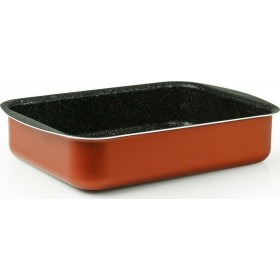 Flonal Pepita Granit Ταψί Ορθογώνιο Αλουμινίου με Επίστρωση από Πέτρα 18x25cmΚωδικός: PGFLS2550 