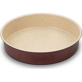 Nava Terrestrial Ταψί Στρογγυλό Αλουμινίου με Κεραμική Επίστρωση 32cmΚωδικός: 10-103-053 