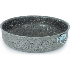 Flonal Pietra Viva Ταψί Στρογγυλό Αλουμινίου με Επίστρωση από Πέτρα 28cmΚωδικός: PV8TO2870 