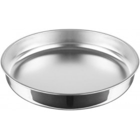 Pal Ταψί Στρογγυλό από Ανοξείδωτο Ατσάλι 26cmΚωδικός: 040.000395 