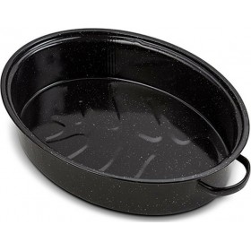 Nava Γάστρα Οβάλ από Αλουμίνιο 42x32cmΚωδικός: 10-053-001  Nava Γάστρα Οβάλ από Αλουμίνιο 42x32cmΚωδικός: 10-053-001