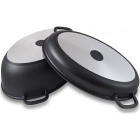 Nava Funtzio No38 Γάστρα Οβάλ από Αλουμίνιο 39.5x25cmΚωδικός: 10-128-110  Nava Funtzio No38 Γάστρα Οβάλ από Αλουμίνιο 39.5x25cmΚωδικός: 10-128-110