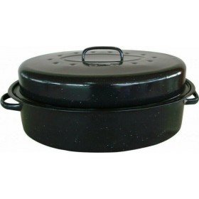 Sidi Home Γάστρα Οβάλ από Αλουμίνιο με Σχάρα 33x23cm 6τμχΚωδικός: E-2729  Sidi Home Γάστρα Οβάλ από Αλουμίνιο με Σχάρα 33x23cm 6τμχΚωδικός: E-2729