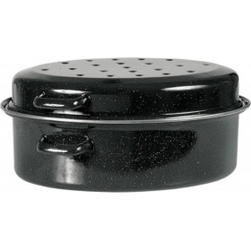 Venus Γάστρα Οβάλ από Αλουμίνιο 34x27cmΚωδικός: 78202  Venus Γάστρα Οβάλ από Αλουμίνιο 34x27cmΚωδικός: 78202