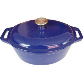 ArtGaz Γάστρα Οβάλ Μαντεμένια 29x22cmΚωδικός: JTKB28  ArtGaz Γάστρα Οβάλ Μαντεμένια 29x22cmΚωδικός: JTKB28