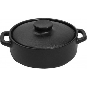 Espiel Γάστρα Στρογγυλή Κεραμική 20.8x15.8cmΚωδικός: NOL104  Espiel Γάστρα Στρογγυλή Κεραμική 20.8x15.8cmΚωδικός: NOL104