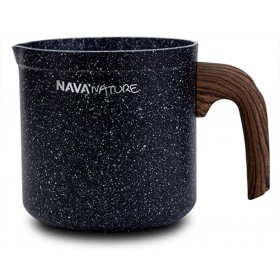 Nava Nature Κατσαρολάκι Γάλακτος από Αλουμίνιο με Αντικολλητική Επίστρωση 1lt / 11cmΚωδικός: 10-144-123  Nava Nature Κατσαρολάκι Γάλακτος από Αλουμίνιο με Αντικολλητική Επίστρωση 1lt / 11cmΚωδικός: 10-144-123