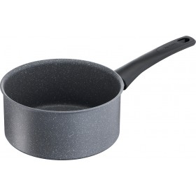 Tefal Chef Delight Stone Κατσαρολάκι Γάλακτος από Αλουμίνιο με Αντικολλητική Επίστρωση 1.9lt / 18cmΚωδικός: G12229  Tefal Chef Delight Stone Κατσαρολάκι Γάλακτος από Αλουμίνιο με Αντικολλητική Επίστρωση 1.9lt / 18cmΚωδικός: G12229