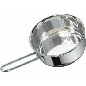 Metalsomma Aisi 304 Κατσαρολάκι Γάλακτος από Ανοξείδωτο Ατσάλι 1.2lt / 16cmΚωδικός: 206-16-304  Metalsomma Aisi 304 Κατσαρολάκι Γάλακτος από Ανοξείδωτο Ατσάλι 1.2lt / 16cmΚωδικός: 206-16-304