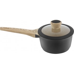 Pal Granite Κατσαρολάκι Γάλακτος από Αλουμίνιο με Αντικολλητική Επίστρωση 16cmΚωδικός: 050.000406 