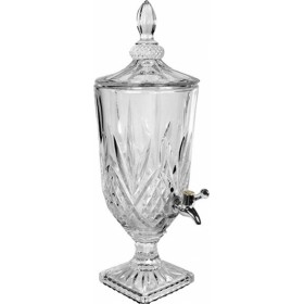 Homestyle Βάζο Γενικής Χρήσης Γυάλινο Με Βρυσάκι 2000mlΚωδικός: 735101905 