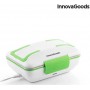 InnovaGoods Ηλεκτρικό Δοχείο Φαγητού Πλαστικό Πράσινο 1050mlΚωδικός: V0100697 