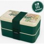 Legami Milano Lunch Box Travel Δοχείο Φαγητού Πλαστικό 350mlΚωδικός: LUB0001 